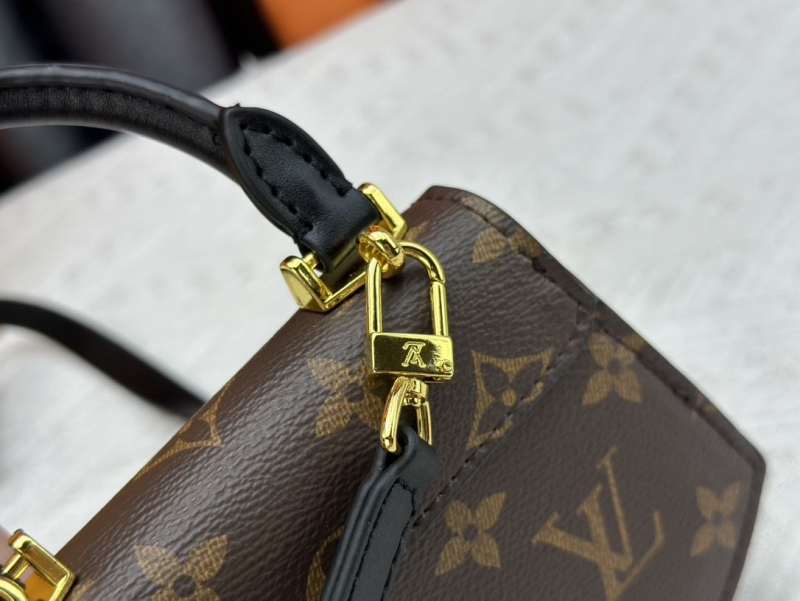 LV Top Handle Bags